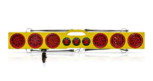 TowBrite 48" Wired Tow Light, 6-LED