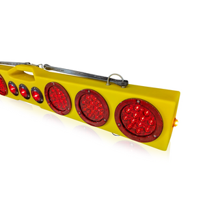 TowBrite 48" Wired Tow Light, 6-LED