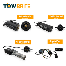 Load image into Gallery viewer, TowBrite 48&quot; Wireless Tow Light w/ Milwaukee