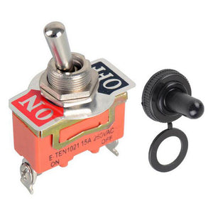 Toggle Switch, on-off