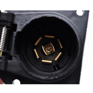 7-way Blade Socket, Pickup/RV