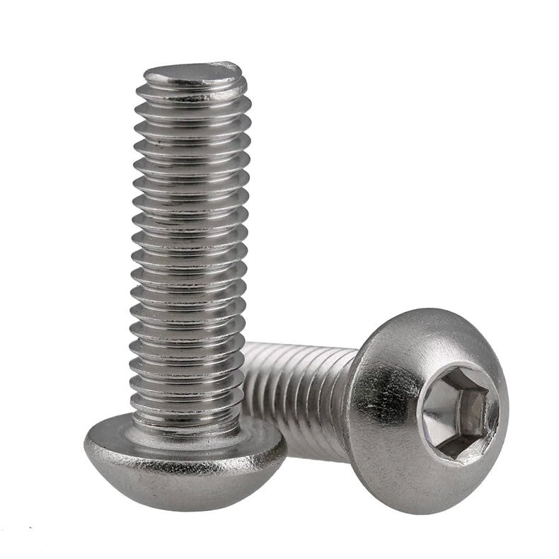 Cap Bolt, 25mm x 6mm